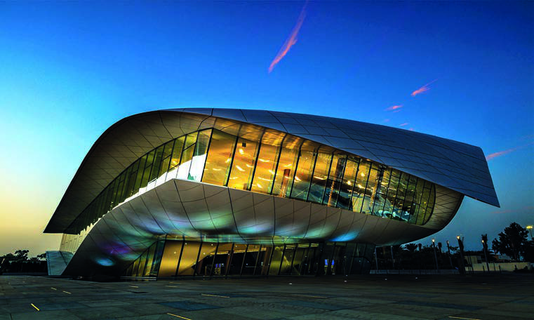 Etihad Museum