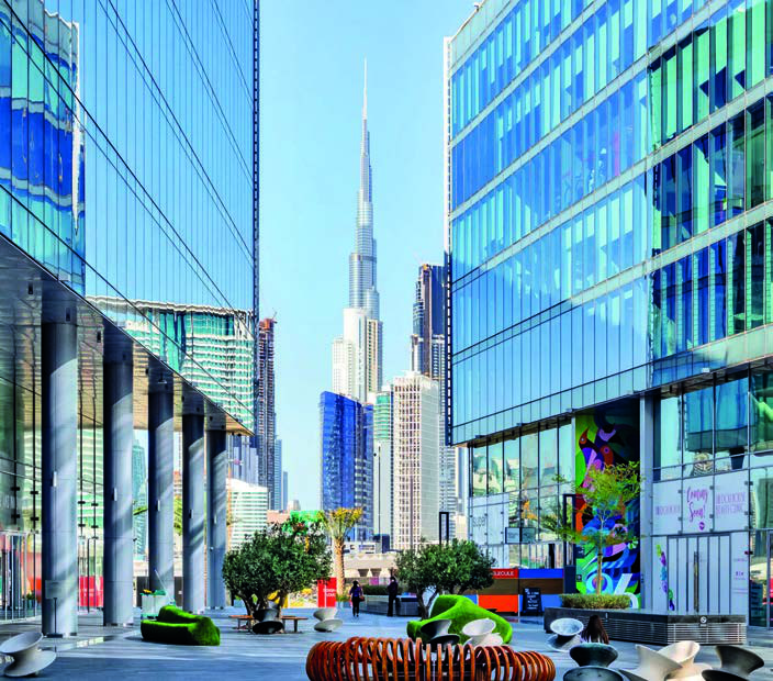 Dubai Design District 