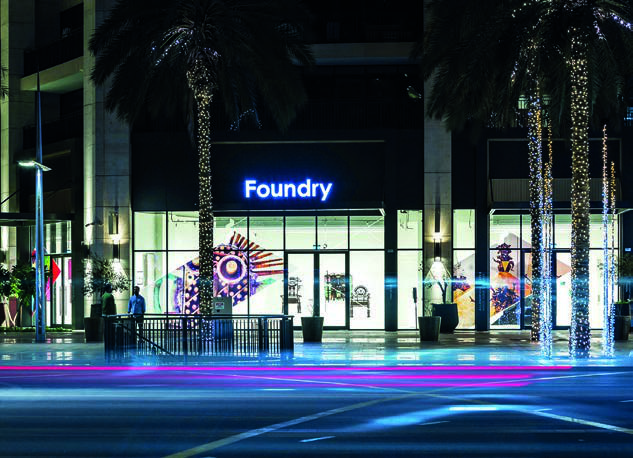 Foundry