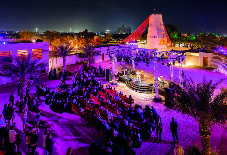 Ras Al Khaimah Art Festival 