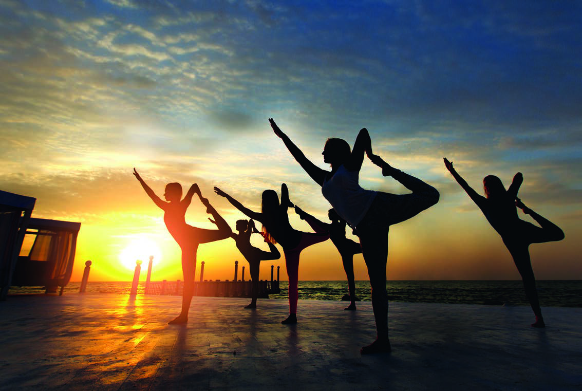 Wellness: новый социальный клуб