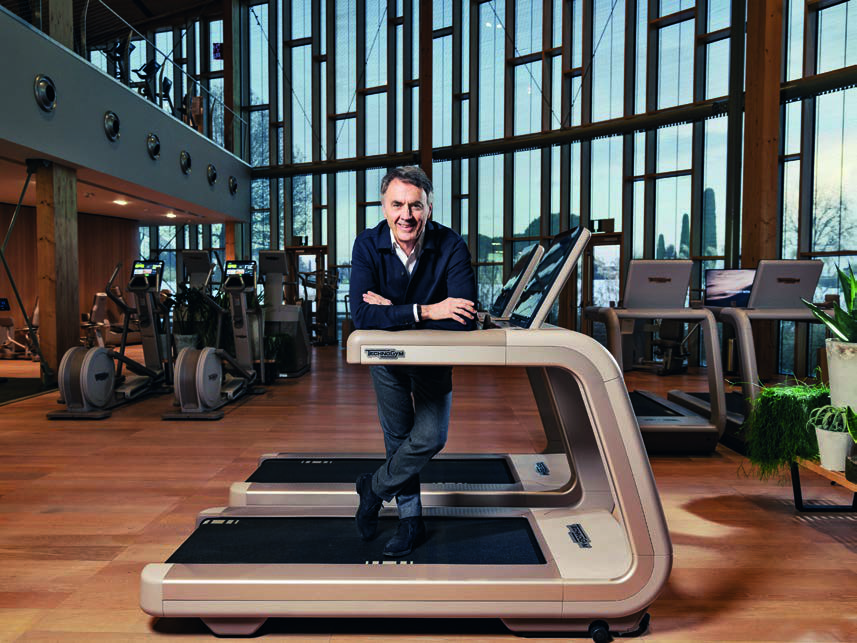 Нерио Алессандри Technogym