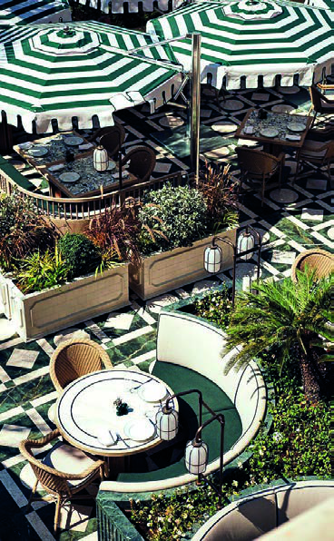 Jou Jou Brasserie 