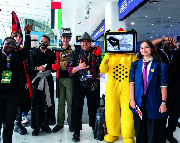 Middle East Film & Comic Con