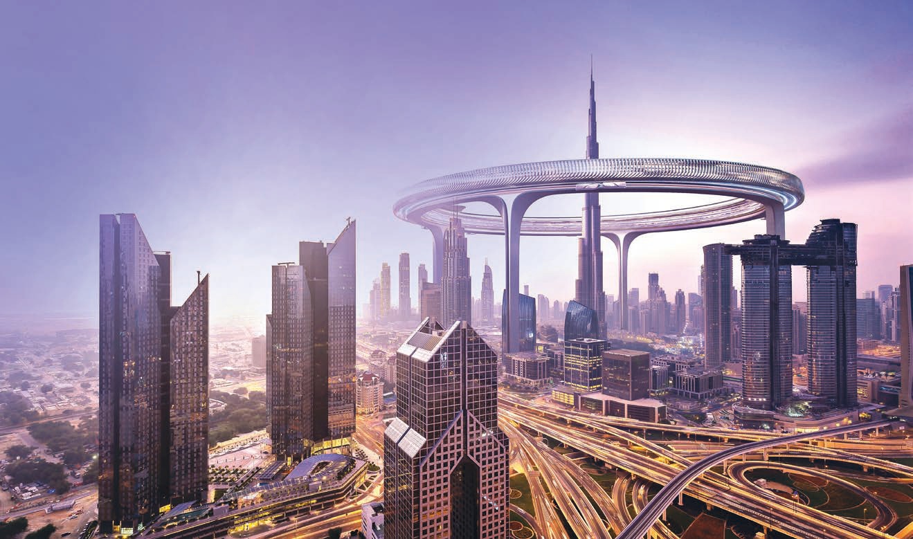 Dubai Walk