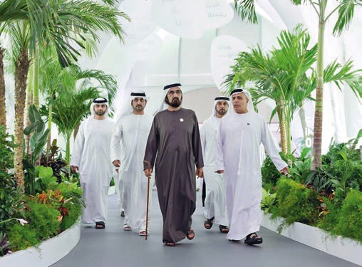 Dubai Urban Master Plan 2040: генеральный план будущего