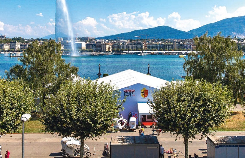 Geneva Watch Days