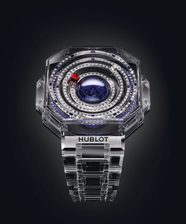 Часы Hublot