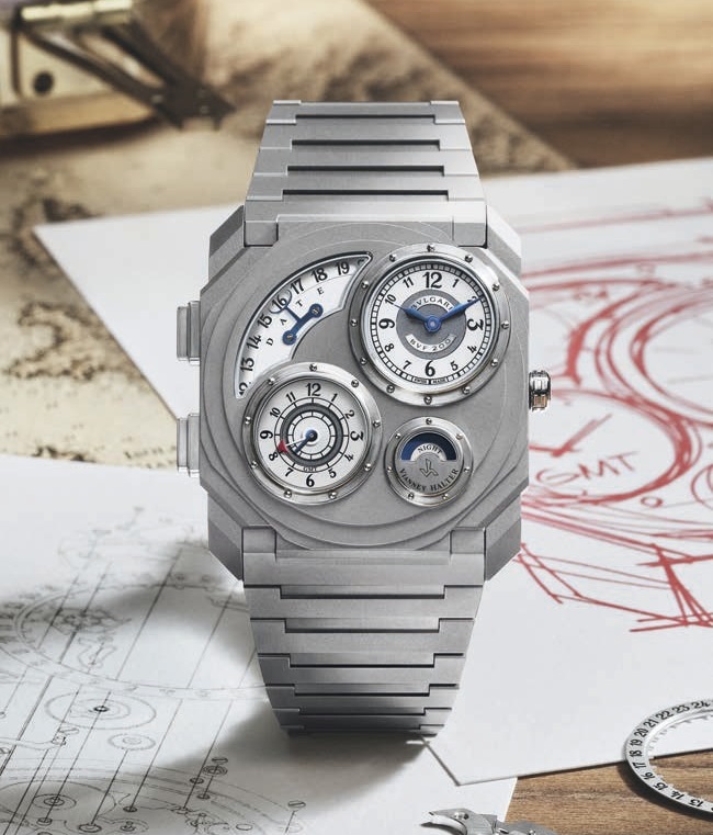 Часы Bulgari 