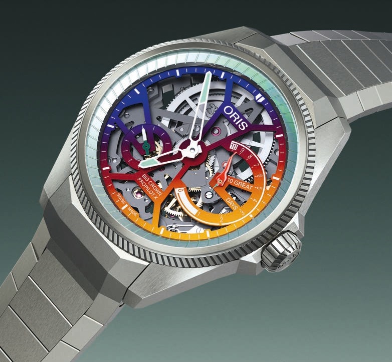 Часы Oris
