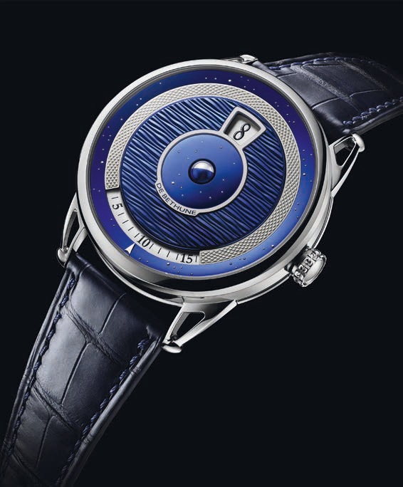 Часы De Bethune