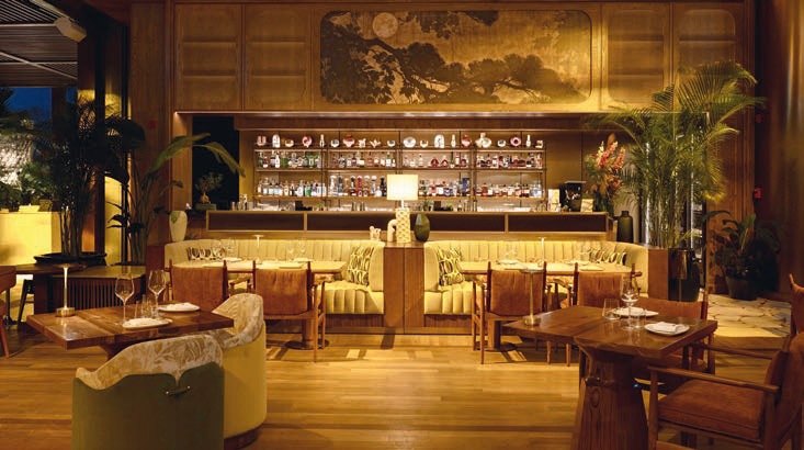 Bâoli Dubai открывает сезон