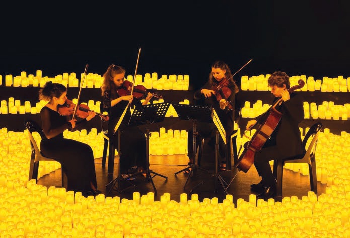 Vivaldi’s Four Seasons
