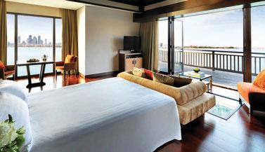 Курорты Anantara
