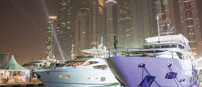 Dubai International Boat Show Dubai International Boat Show