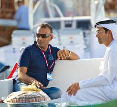 Dubai International Boat Show