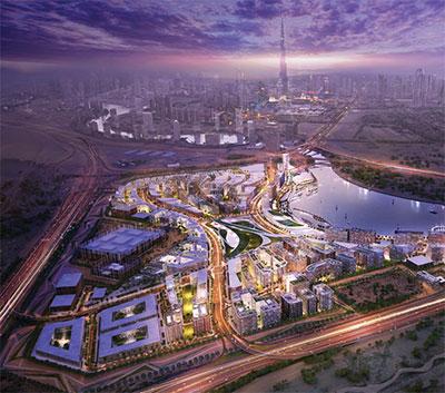 Dubai Design District