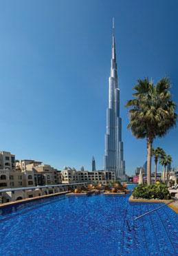 The Address Downtown Dubai