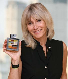 Изабелла Гекс, руководитель Fendi Fragrance