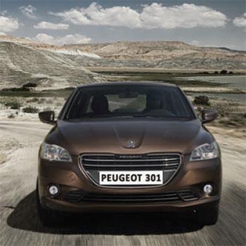 Peugeot 301