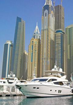 Dubai International Boat Show