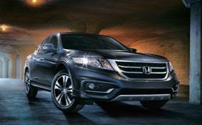 Honda Crosstour
