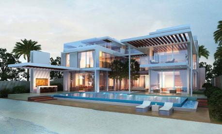 LUXURY VILLAS