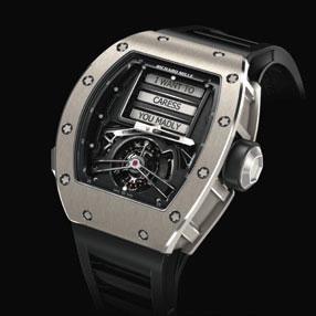 RM 69 Tourbillon