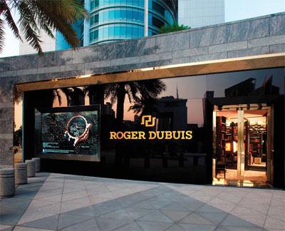 Roger Dubuis