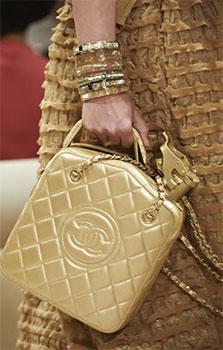 «Черное золото» Chanel