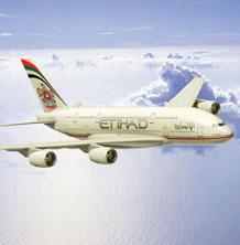 Etihad Airways: 4 года в России