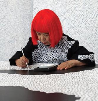 Яей Кусама