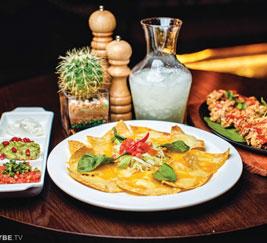 O CACTI, Dubai Marina Mall