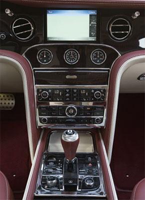 Bentley Mulsanne Speed