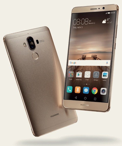 HUAWEI