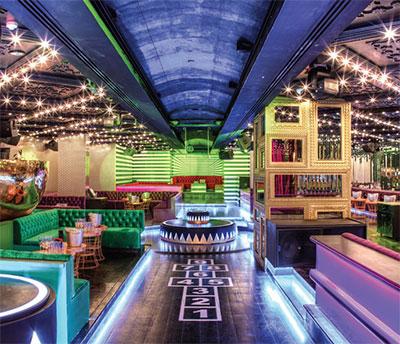 Cirque Le Soir Dubai