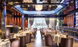 Модный журнал "GQ" открывает ресторан и бар в дубайском отеле 