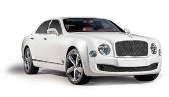 Bentley Mulsanne Speed