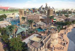 Yas Waterworld
