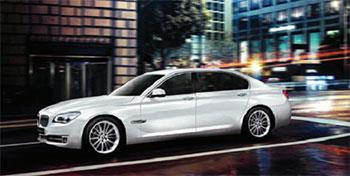 BMW 730L 