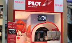 В Дубае появился симулятор полетов "Ipilot"