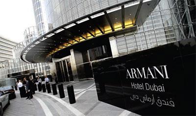 Armani Hotel