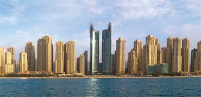 Jumeirah Beach Residence
