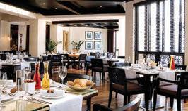 Le Meridien Dubai