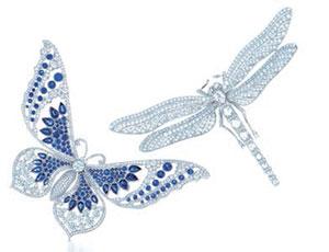 Brilliant Tiffany Jewels