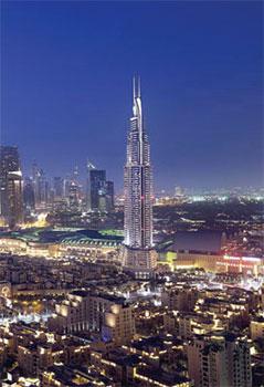 Mall of the Emirates: 10 лет!