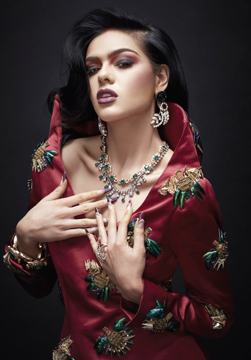  Vanitas от Illamasqua