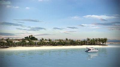 Falcon Island