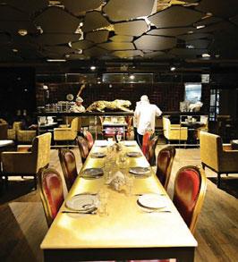 La Postreria Dessert Studio & Lounge