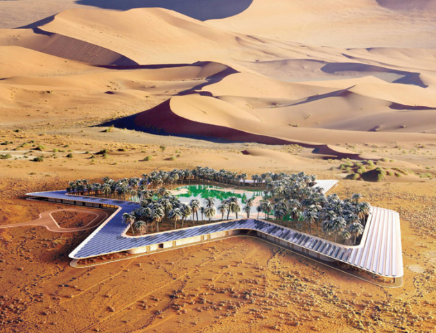 Oasis Eco Resort
